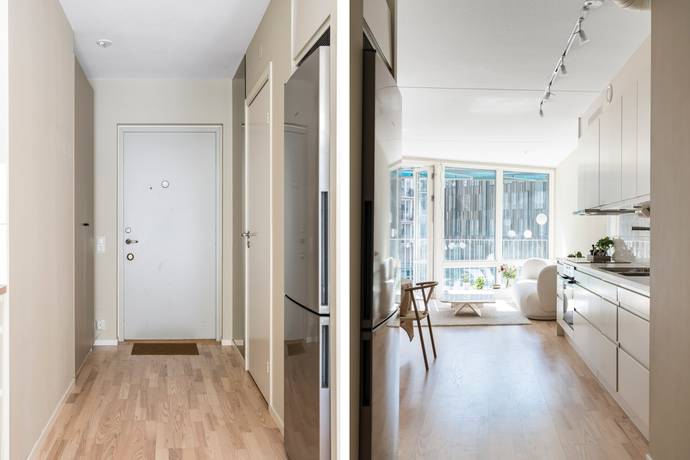 2 rum Lägenhet på Lustgårdsgatan 20 Kungsholmen Stockholms kommun - bild 21