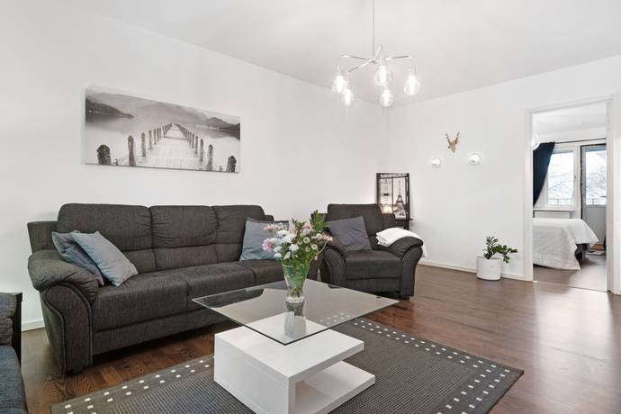 3 rum Lägenhet på Frejgatan 74 Valsta Sigtuna kommun - bild 9