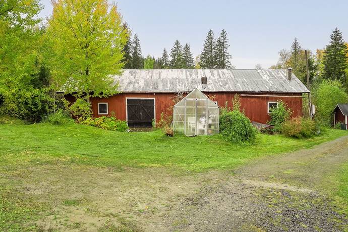 4 rum Gård/skog på Hjältan 384 Torpshammar Ånge kommun - bild 33