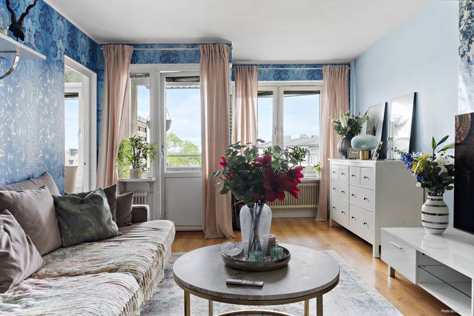 2 rum Lägenhet på Köpmannagatan 10D Kalix - Centrum Kalix kommun - bild 9