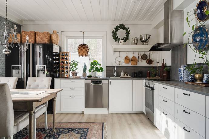 4 rum Villa på Soldatvägen 65 Grundvik Piteå kommun - bild 23