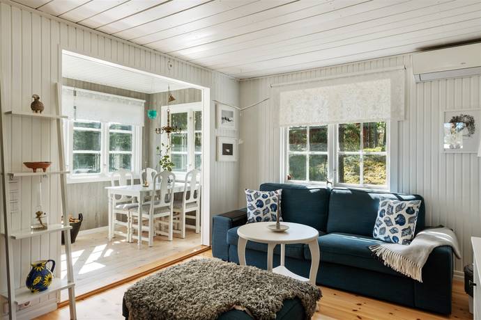 3 rum Fritidshus på Finnarsörsvägen 64 Fogdö Norrtälje kommun - bild 12