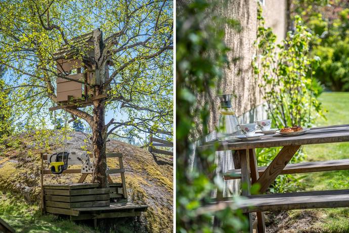 3 rum Radhus på Rapsodivägen 23 Skogås Huddinge kommun - bild 24
