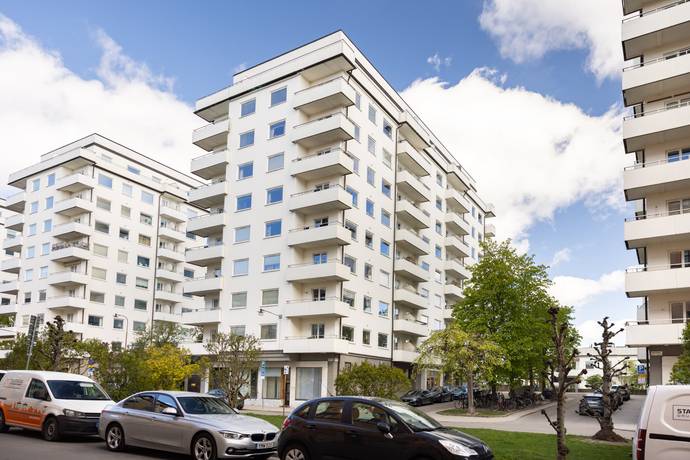 2 rum Lägenhet på Kungsklippan 14 Kungsholmen Stockholms kommun - bild 12