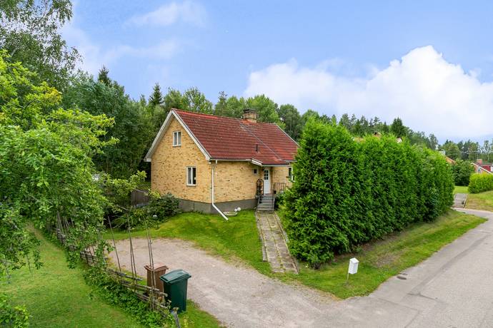 Bergsmansvägen 14, Forsbacka, Gävle kommun