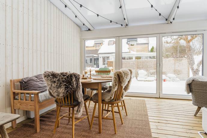 5 rum Radhus på Carl Bergstens gata 67 Klockaretorpet Norrköpings kommun - bild 8