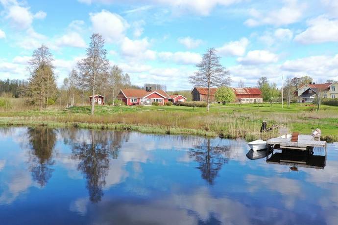 5 rum Villa på Asphyttan 240 Asphyttan Filipstads kommun - bild 42