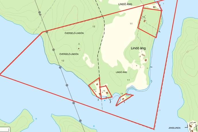235 m² Gård utan jordbruk på Överselö Lindö äng 4 Strängnäs kommun - bild 89