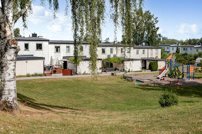 5 rum Radhus på Våruddsringen 60 Skärholmen - Vårberg Stockholms kommun - bild 40