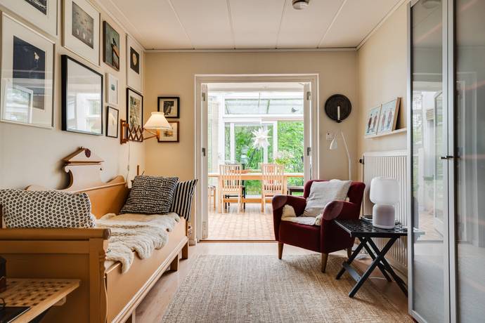 5 rum villa på Hedgatan 36 Morön, Skellefteå kommun - bild 3