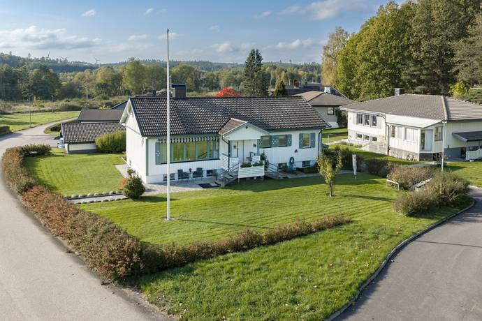 Västra Bräckekroken 2, Uddevalla, Uddevalla kommun