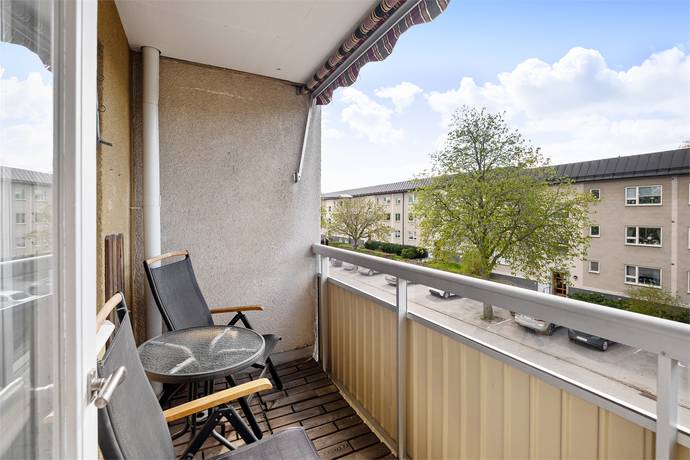 2 rum Lägenhet på Mirabellbacken 9 Hässelby Strand Stockholms kommun - bild 7