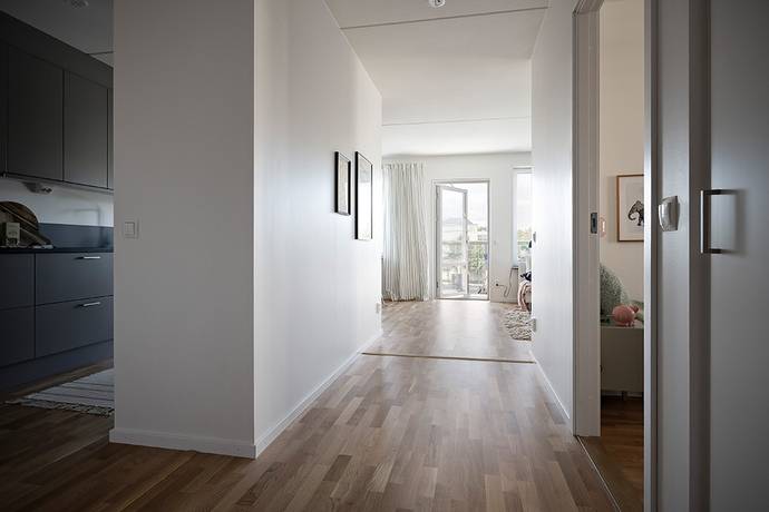 3 rum Lägenhet på Skogängsvägen 33A Bromstensstaden Stockholms kommun - bild 9