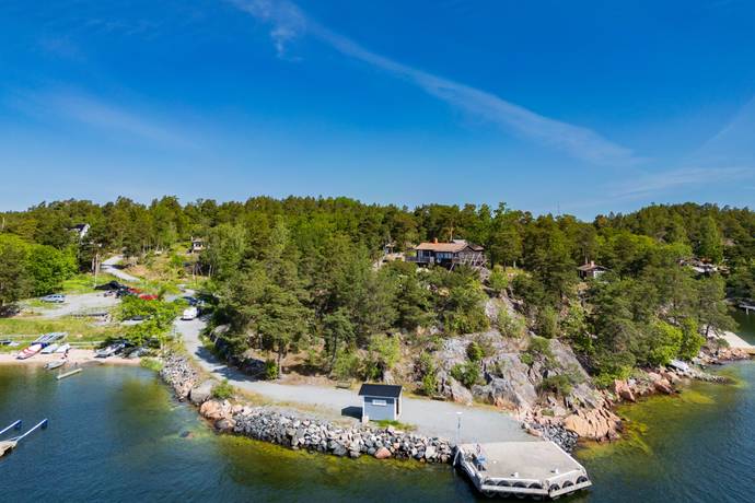 55 m² Fritidshus på Lerviksvägen 44 Lervik Österåkers kommun - bild 12