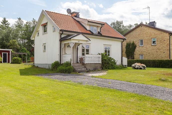 3 rum Villa på Östra vägen 12 Åseda Uppvidinge kommun - bild 42