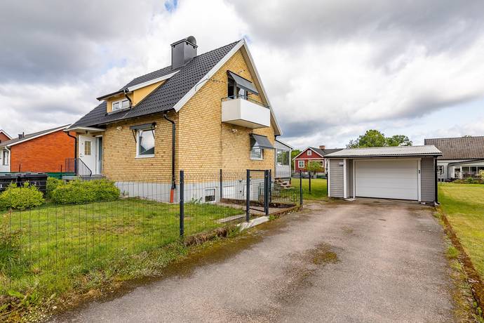 Lessebo, Lessebo kommun