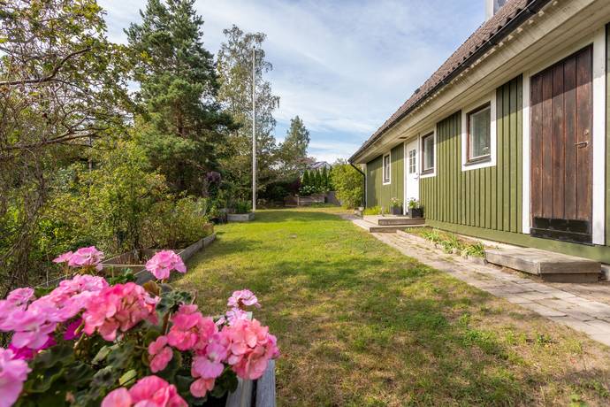 7 rum villa på Rödstuguvägen 5 Sticklinge, Lidingö kommun - bild 3
