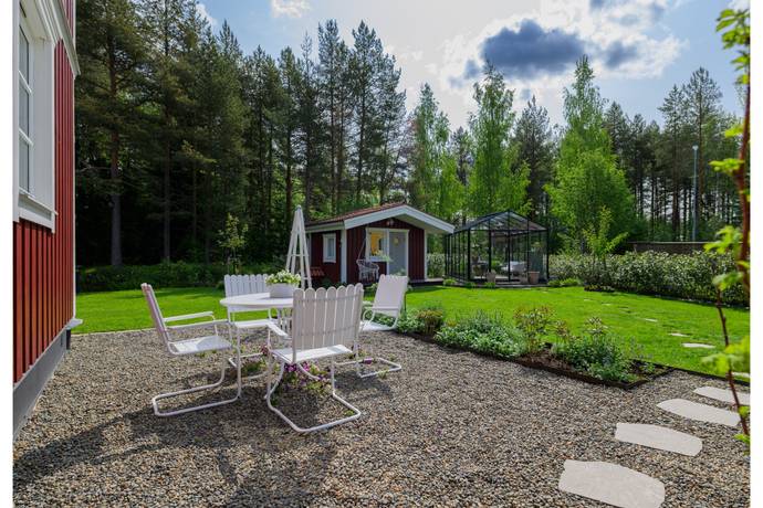7 rum Villa på Morgonvägen 21 Ersmark Umeå kommun - bild 72