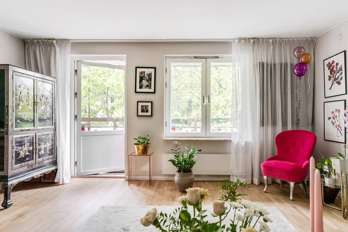 3 rum Lägenhet på Sveavägen 66 Djursholm Danderyds kommun - bild 16