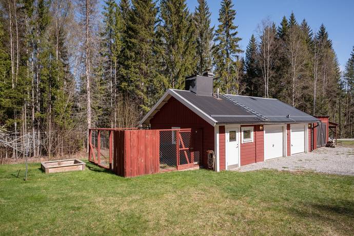 4 rum Vinterbonat fritidshus på Svarttjärnsvägen 6 Tolvsbo Smedjebackens kommun - bild 34