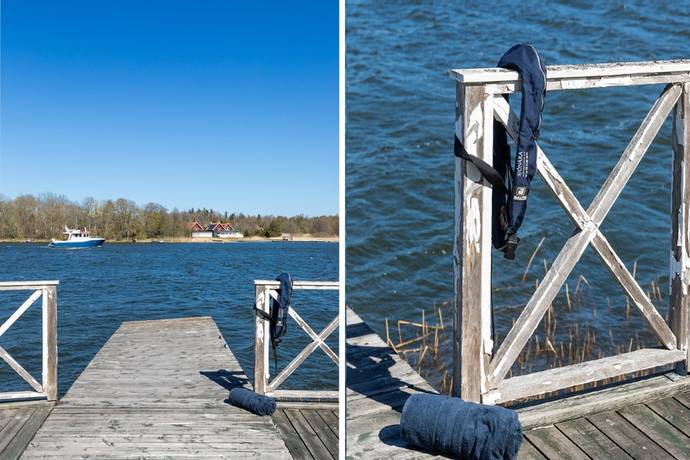 4 rum Vinterbonat fritidshus på Ortalavägen 32 Ortala, Älmsta Norrtälje kommun - bild 41