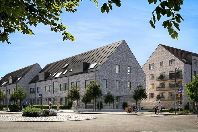 3 rum Lägenhet på Norrevångsgatan  Centrum Vellinge kommun - bild 9