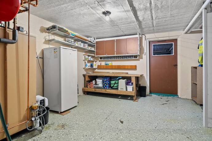 7 rum Villa på Hjältan 452 Hjältan Ånge kommun - bild 38