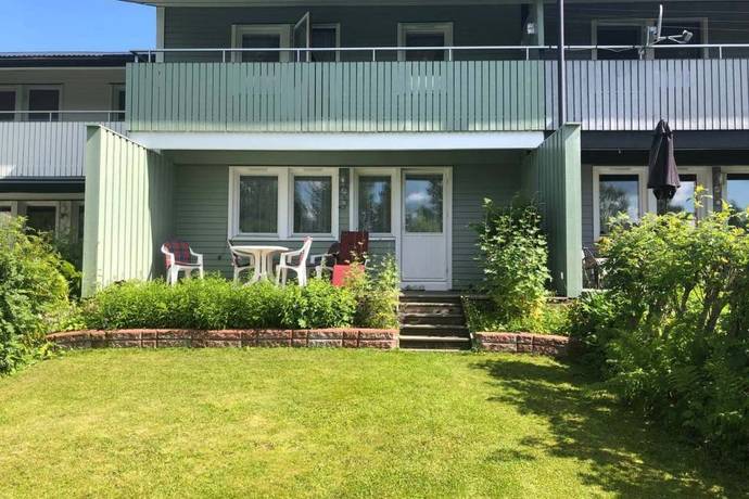 Björkskatan, Luleå kommun