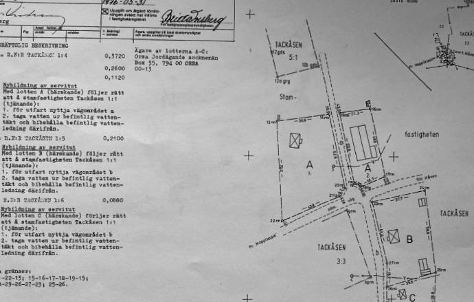 3 rum Villa på Tackåsen Kareliusvägen 1 Orsa Ljusdals kommun - bild 21