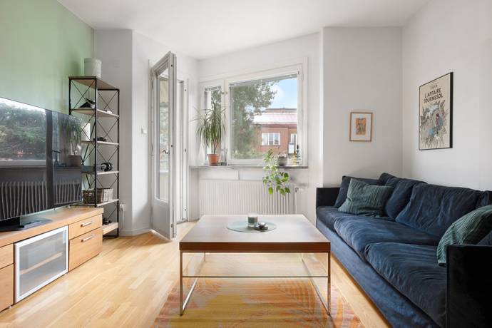 2 rum lägenhet på Vattugatan 23 Centrala Sundbyberg, Sundbybergs kommun - bild 5
