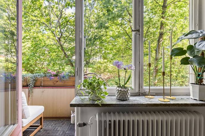 2 rum lägenhet på Östervägen 8 Råsunda, Solna kommun - bild 4