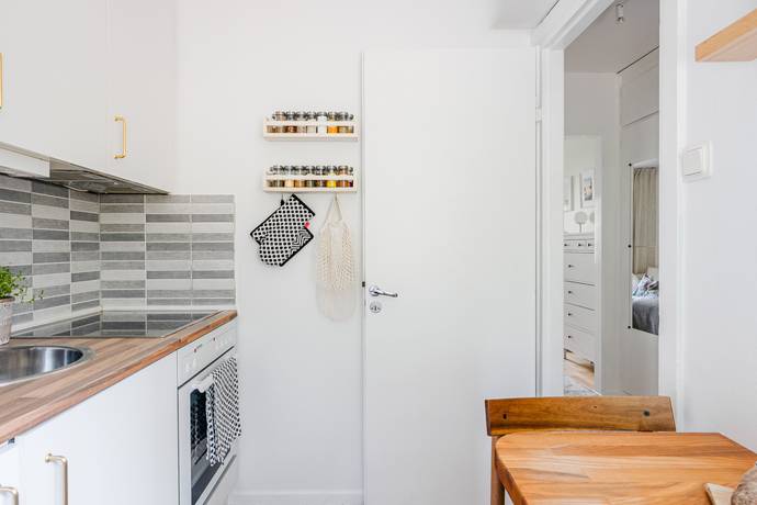 1 rum Lägenhet på Ekensbergsvägen 52 Gröndal Stockholms kommun - bild 16