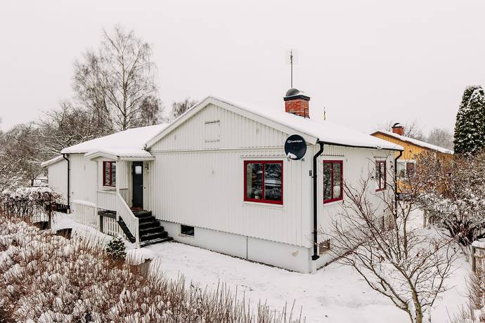 Vinkelgatan 7 i Granbacken, Tidaholms kommun - villa till salu - Hemnet