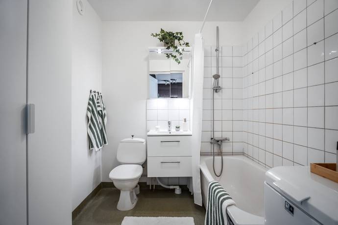 2 rum Lägenhet på Hamnesplanaden 4C Centrum Uppsala Uppsala kommun - bild 13