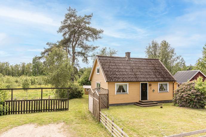 2 rum villa på Hörröd 1355 Farstorp, Hässleholms kommun - bild 1