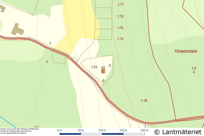 6 rum Villa på Söroset Björkängen 1 Örlen Tibro kommun - bild 65
