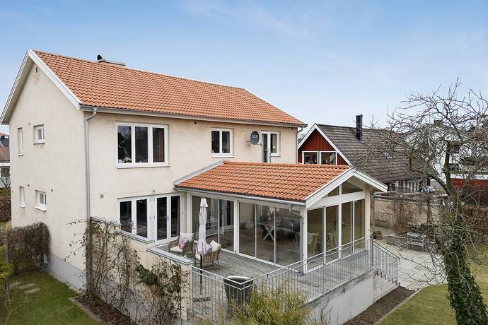 6 rum Villa på Trädgårdsgatan 8 Hässleholm - Stattena Hässleholms kommun - bild 42