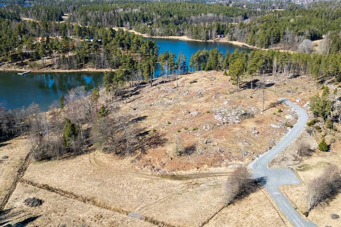 tomt på Furusundsvägen 272 Langö, Norrtälje kommun - bild 2