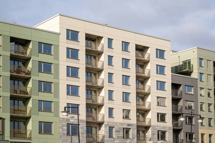 2 rum Lägenhet på Mobilgatan 3D Telefonplan Stockholms kommun - bild 15