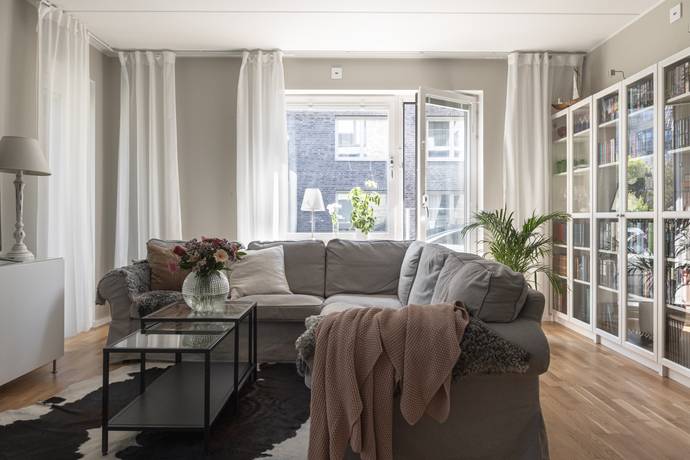1 rum Lägenhet på Kvarnbygatan 23 Mölndal - Kvarnbyn Mölndals kommun - bild 9
