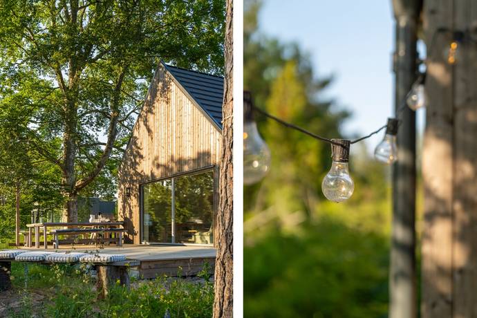 5 rum villa på Kaprifolvägen 11 Tofta, Gotlands kommun - bild 2