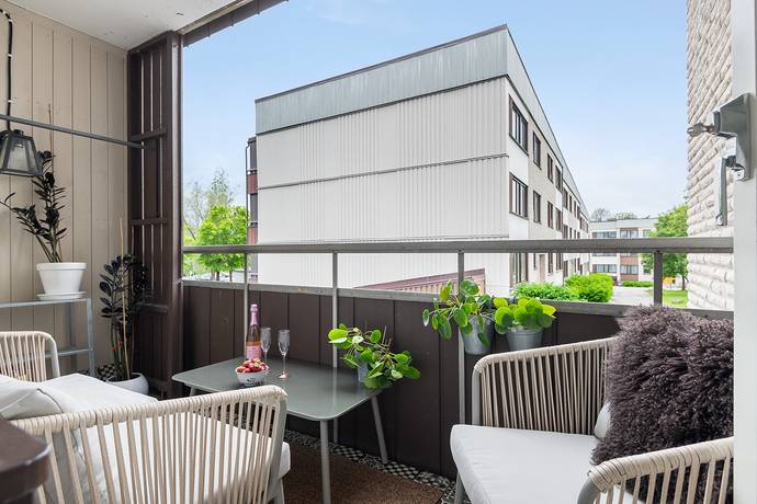 4 rum lägenhet på Mariehemsvägen 1N Mariehem, Umeå kommun - bild 4