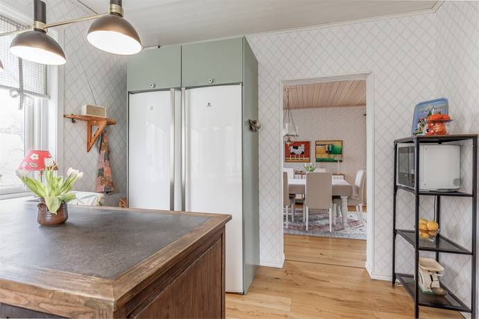 6 rum Vinterbonat fritidshus på Tinderedsvägen 8 Helgenäs Västerviks kommun - bild 7