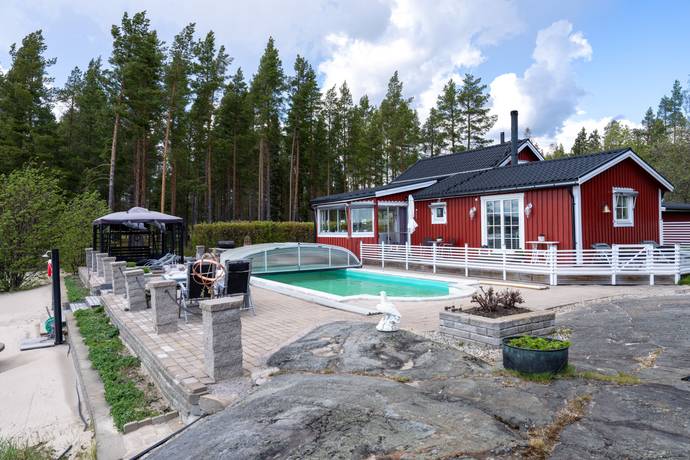 64 m² Fritidshus på Söderbodan 970 Ostvik Skellefteå kommun - bild 4