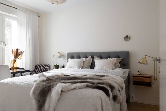 2 rum Lägenhet på Norra Fjädermolnsgatan 38 Länsmansgården Göteborgs kommun - bild 12