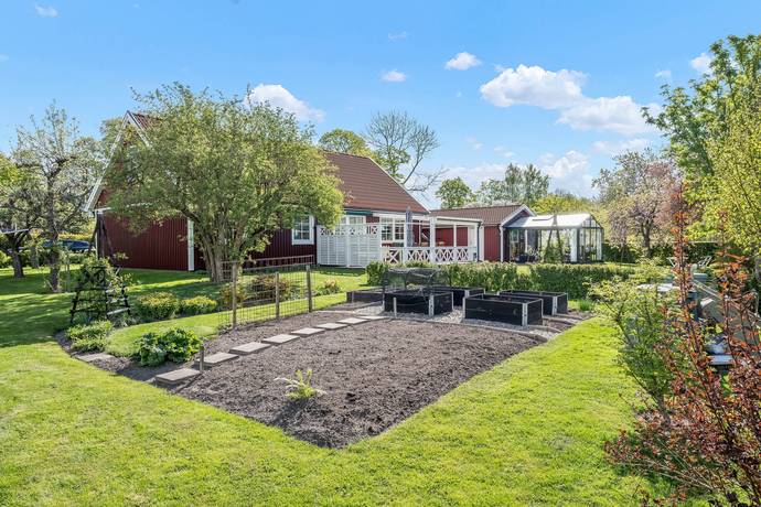 4 rum Villa på Betesvägen 11 Loddby Norrköpings kommun - bild 34