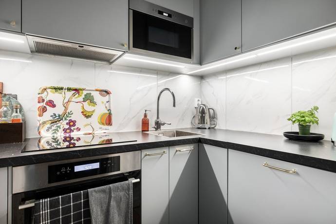 2 rum lägenhet på Hallandsgatan 50A Södermalm, Stockholms kommun - bild 4