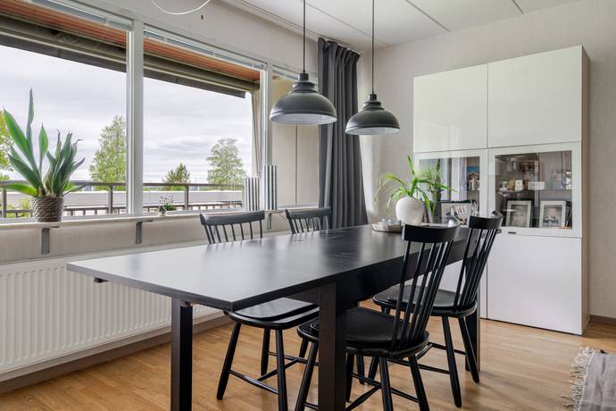 5 rum Radhus på Basvägen 59 Sjungande dalen Skellefteå kommun - bild 8