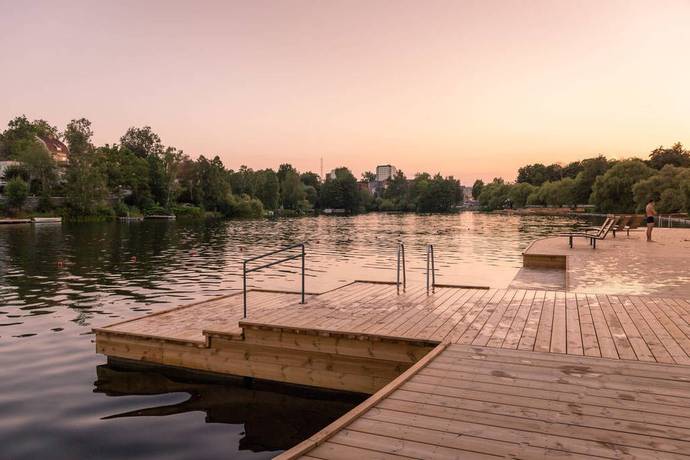3 rum Lägenhet på Ekuddsvägen 6 Sickla - Ekudden Nacka kommun - bild 43