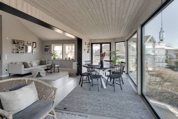 6 rum Villa på Kvarnliden 10 Hovås Göteborgs kommun - bild 9